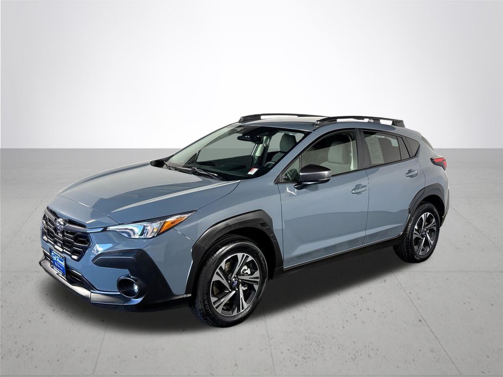 2025 Subaru Crosstrek Premium photo 2