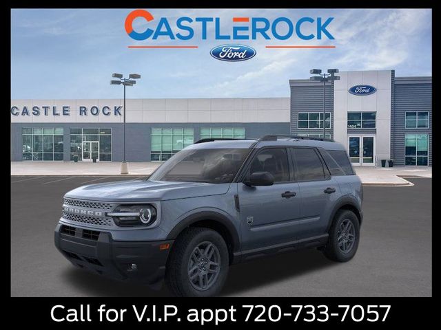 2025 Ford Bronco Sport Big Bend's photo