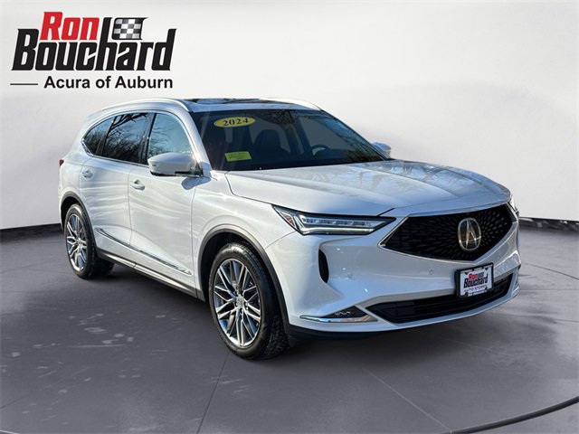 2024 Acura MDX Advance Package's photo