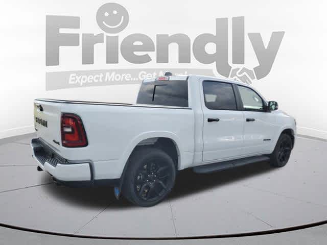 2026 Ram 1500 Laramie photo 4