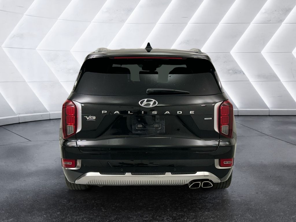 2022 Hyundai Palisade Calligraphy photo 3