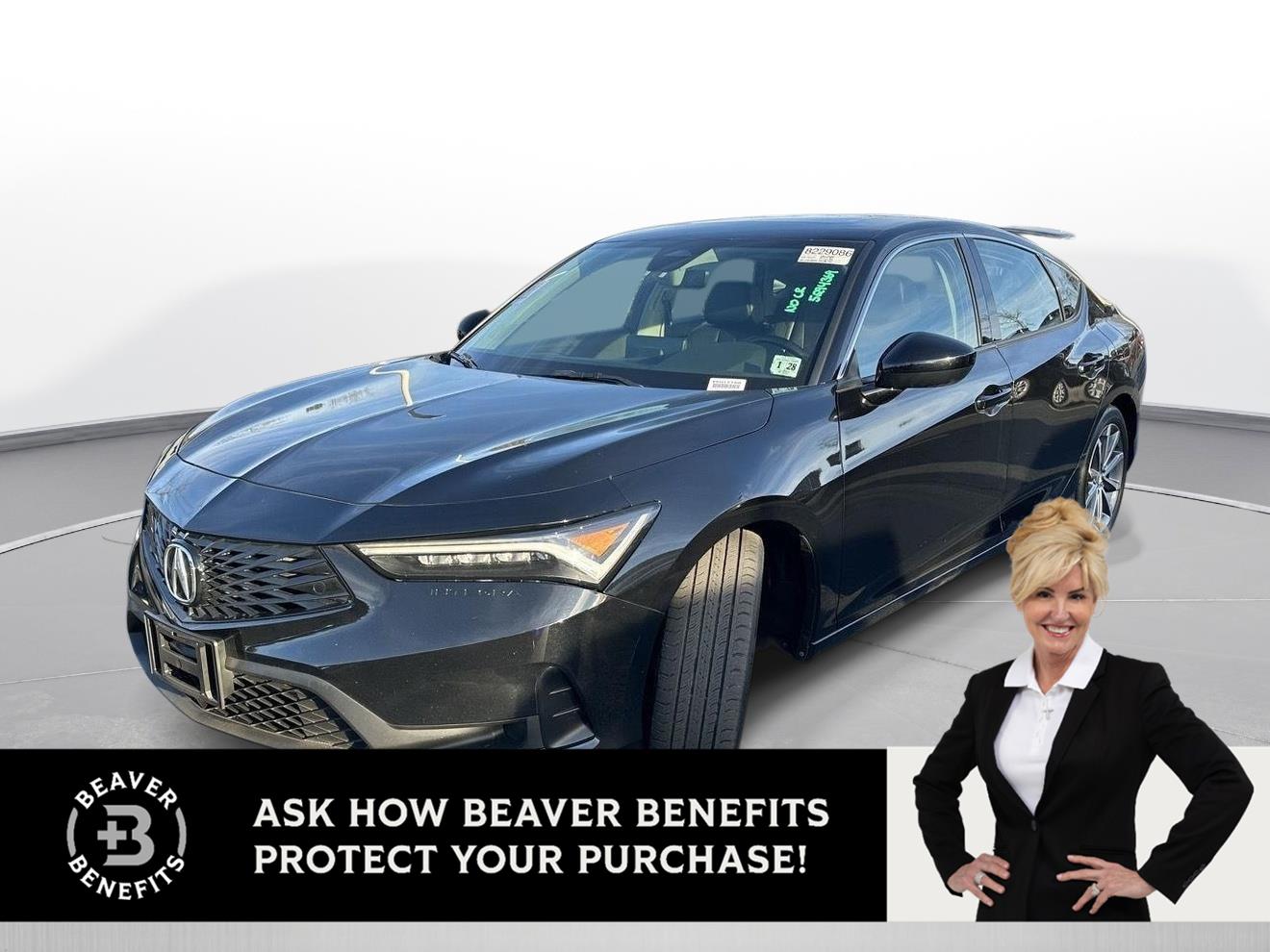 2023 Acura Integra Base's photo