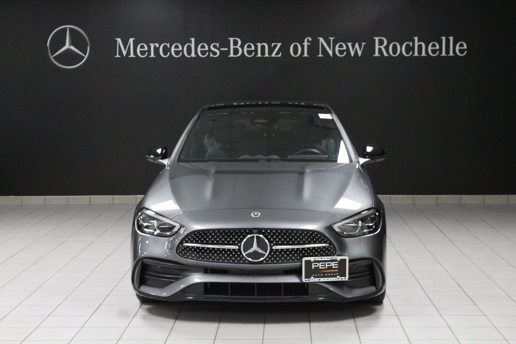 2025 Mercedes Benz C 300 4MATIC photo 4