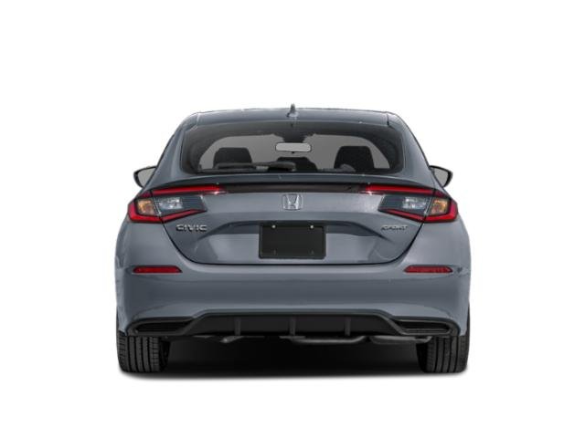 2026 Honda Civic Hatchback Sport photo 4