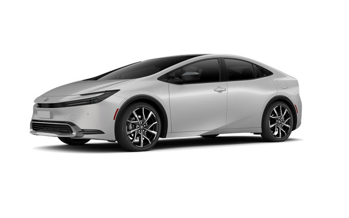 Certified 2024 Toyota Prius Prime XSE with VIN JTDACACUXR3023605 for sale in Brooklyn Center, Minnesota