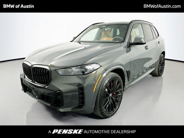 2026|BMW|X5|xDrive40i|4D Sport Utility