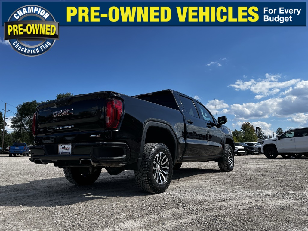 2021 Gmc Sierra 1500 AT4 photo 2