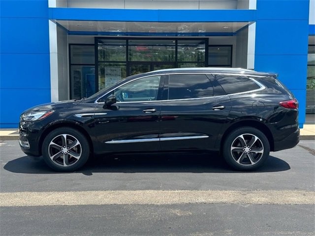 2021 Buick Enclave