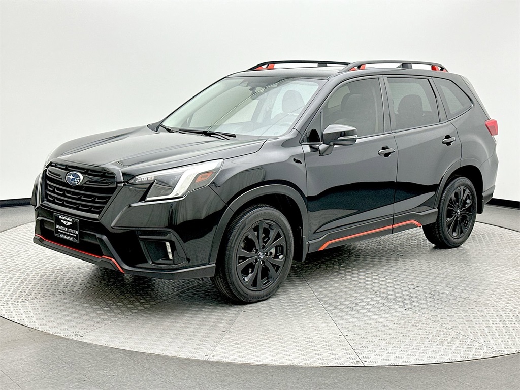 2022 Subaru Forester