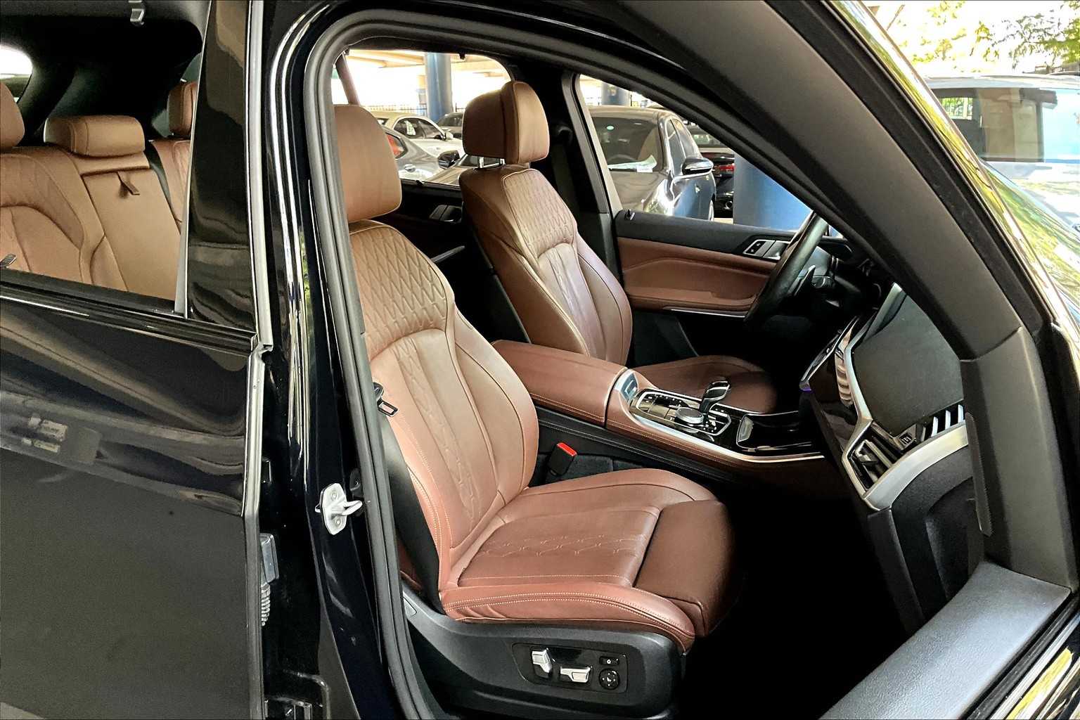 2019 Bmw X5 xDrive40i photo 8