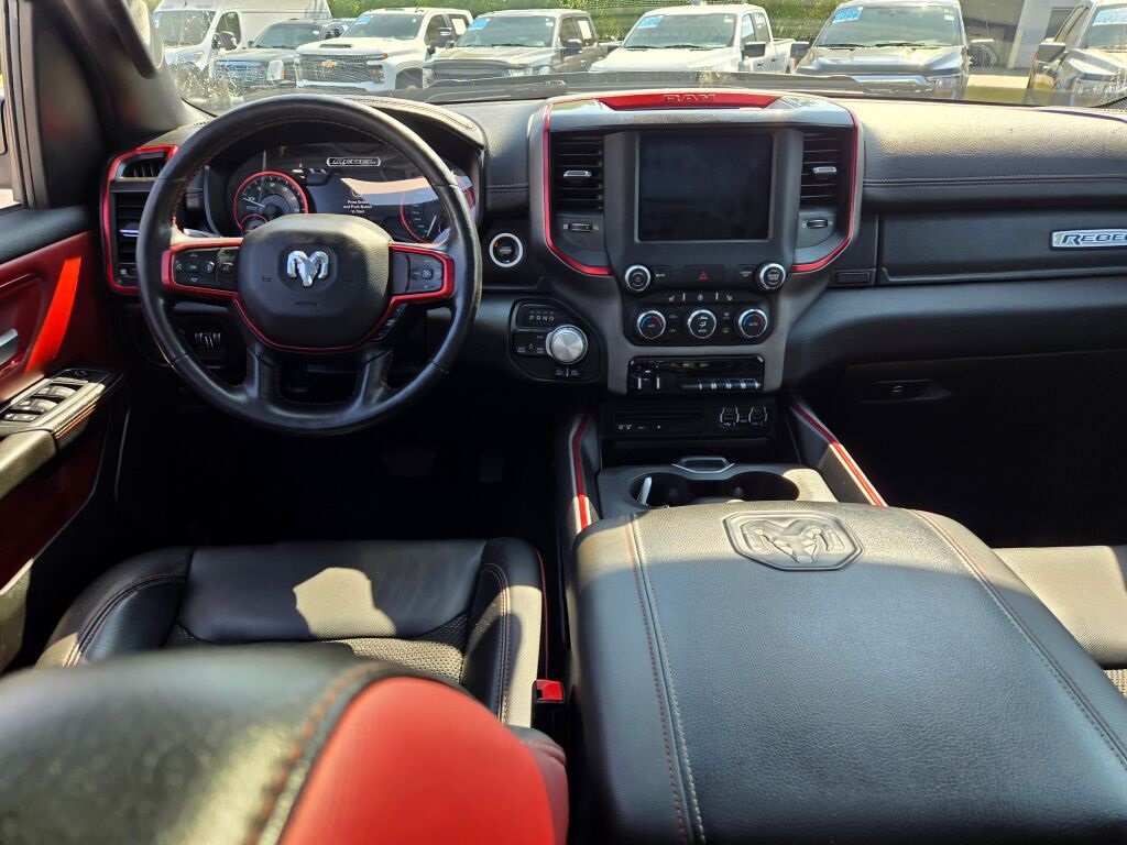 2019 Ram 1500 Rebel photo 14