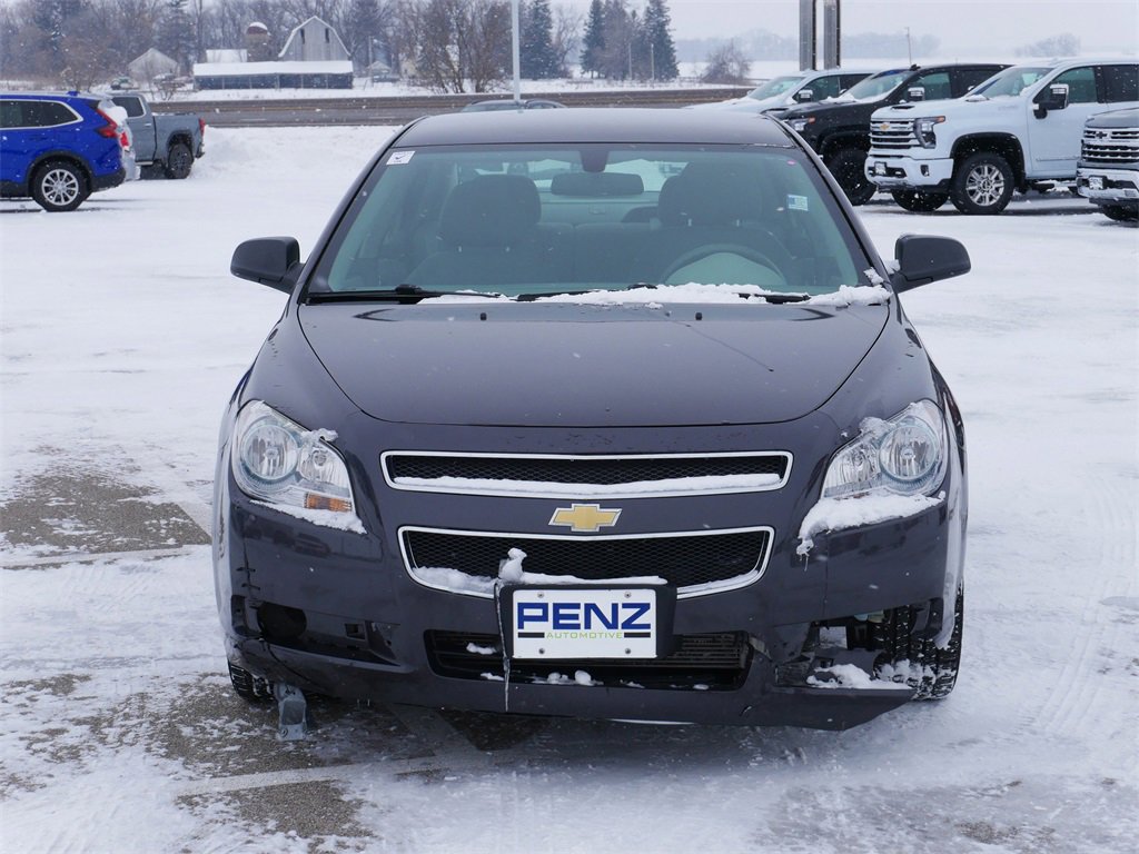 Used 2012 Chevrolet Malibu Fleet with VIN 1G1ZA5EU5CF361411 for sale in Spring Valley, Minnesota