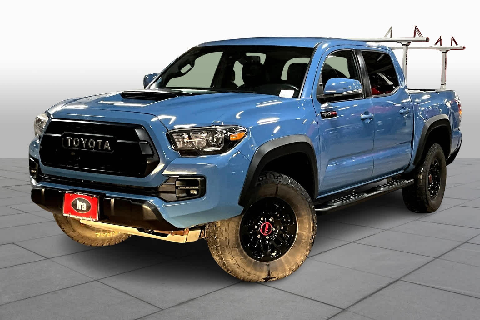 Pre-Owned 2018 Toyota Tacoma TRD Pro Crew Cab Pickup in Manchester # ...