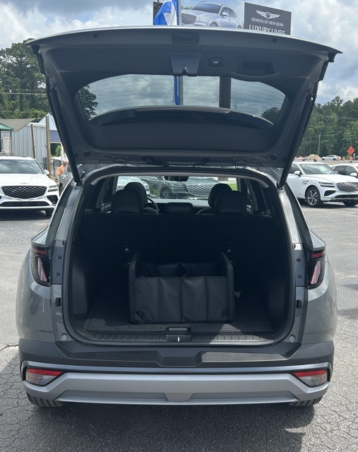 2025 Hyundai Tucson Limited photo 4