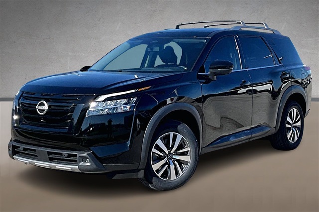 2023 Nissan Pathfinder
