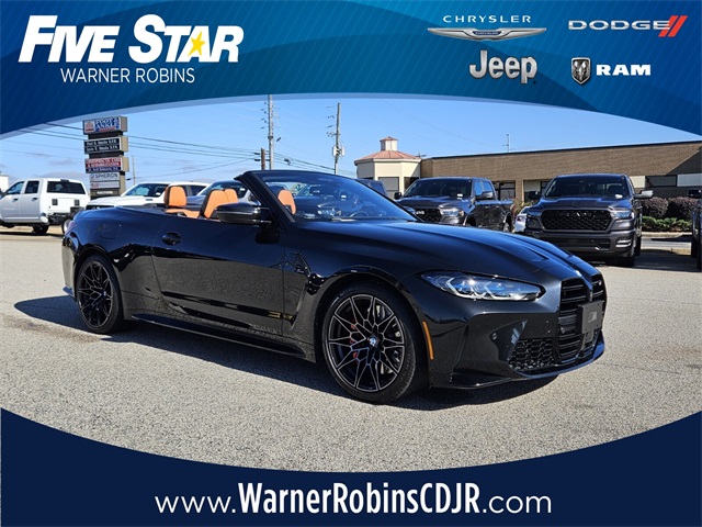 2024 BMW M4 Convertible Base's photo