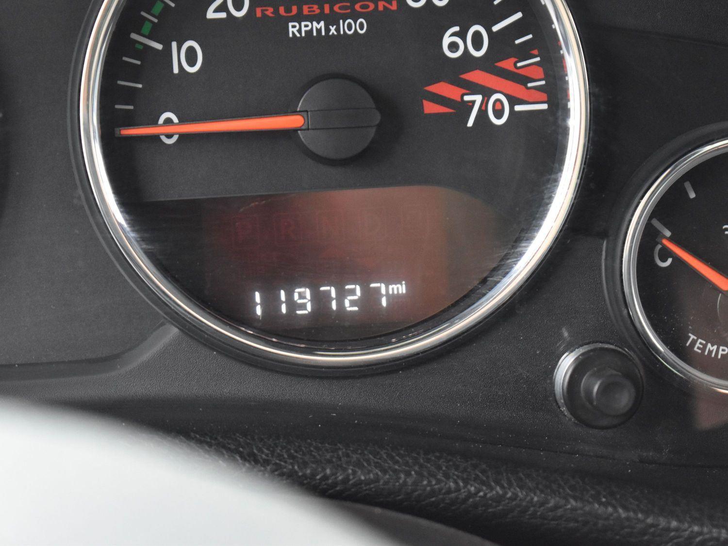 2015 Jeep Wrangler Unlimited Rubicon Hard Rock photo 20