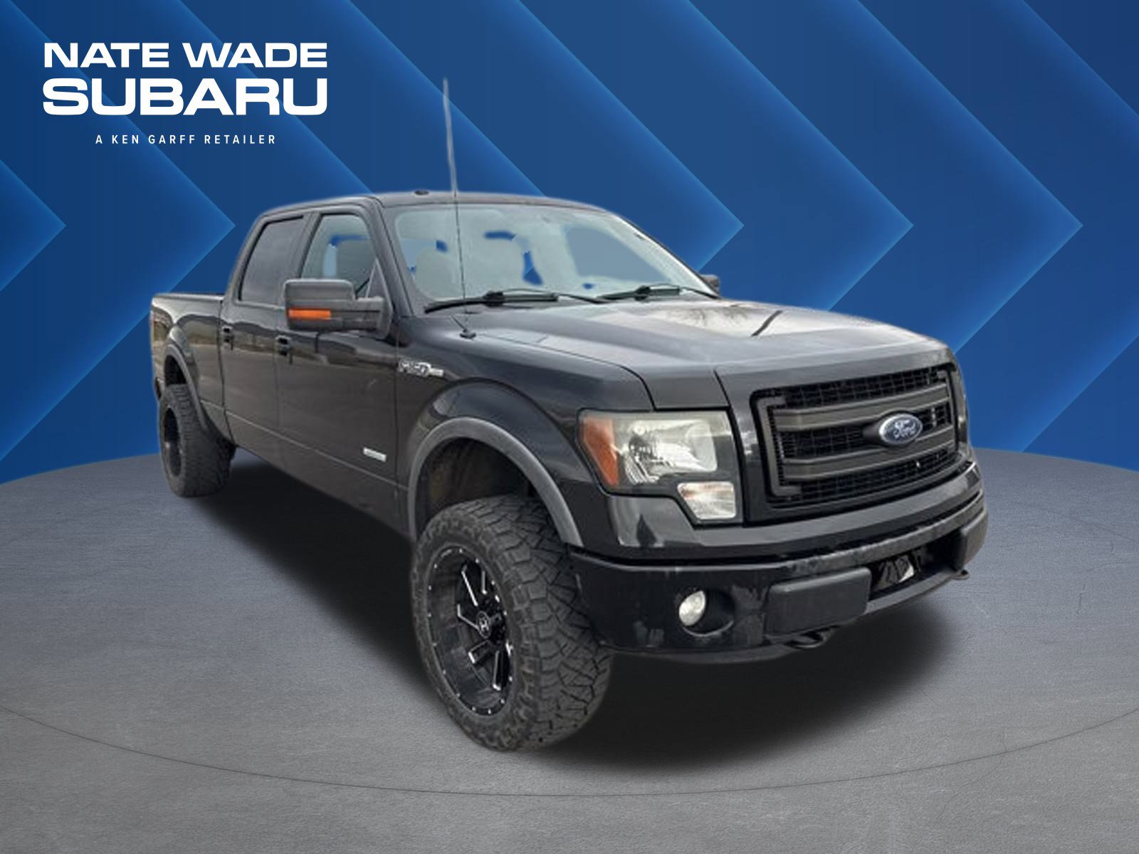 2013 Ford F-150 FX4's photo