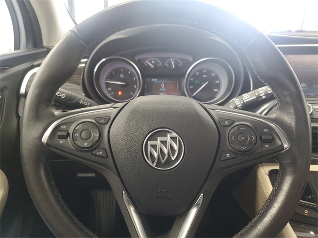 2020 Buick Envision Essence photo 8