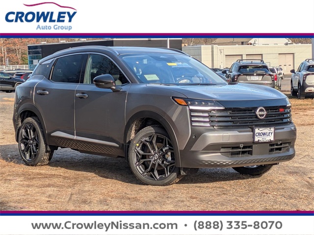 2026 Nissan KICKS SR AWD's photo