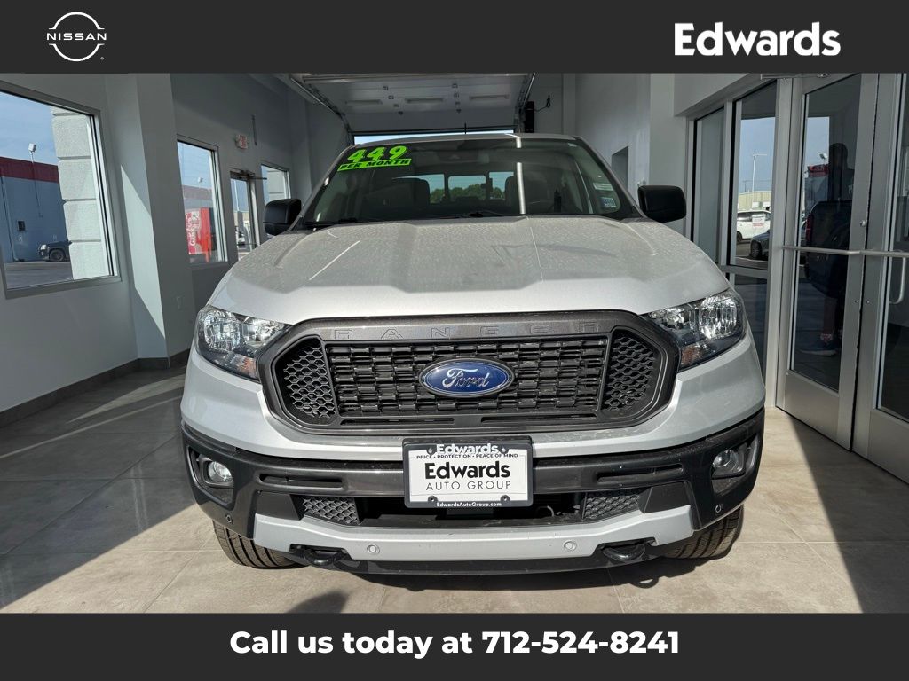 2019 Ford Ranger XLT photo 3