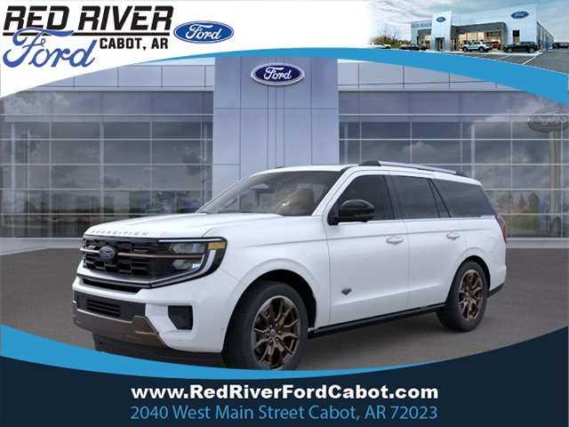 2026 Ford Expedition King Ranch's photo