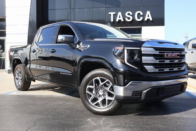 2025 GMC Sierra SLE's photo