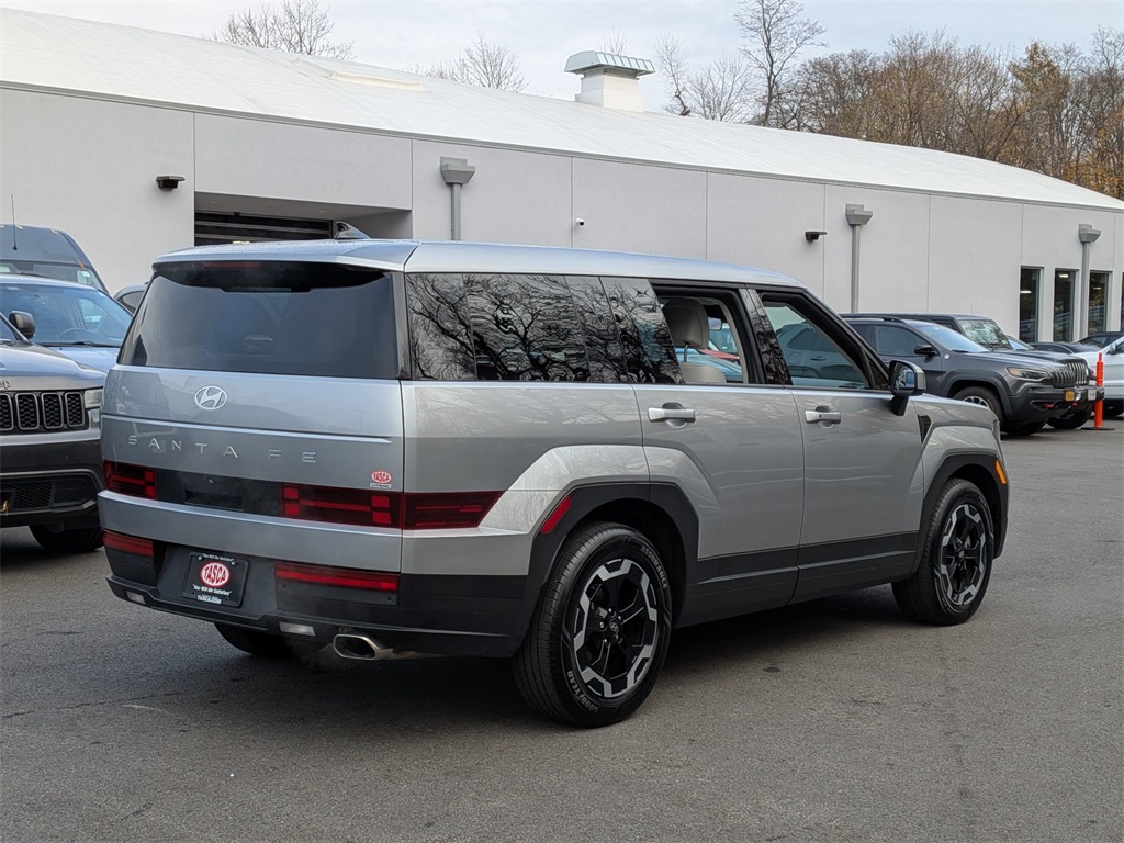 2024 Hyundai Santa Fe SE photo 3