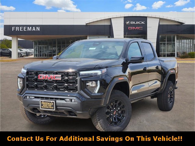 2026 GMC Canyon Elevation's photo