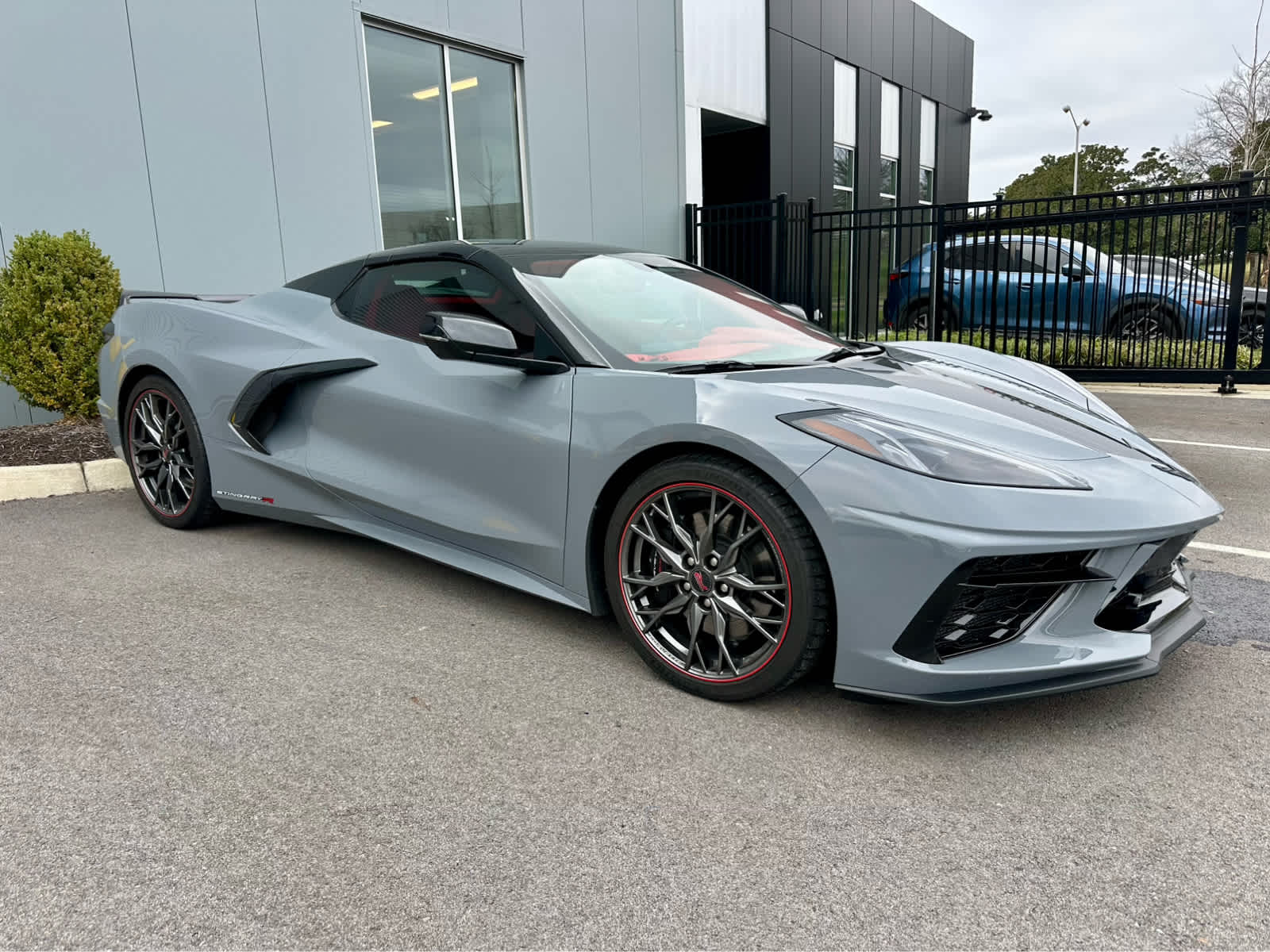 2024 Chevrolet Corvette 3LT's photo
