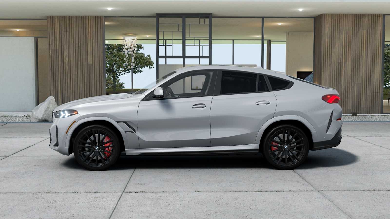 2026 Bmw X6 photo 4