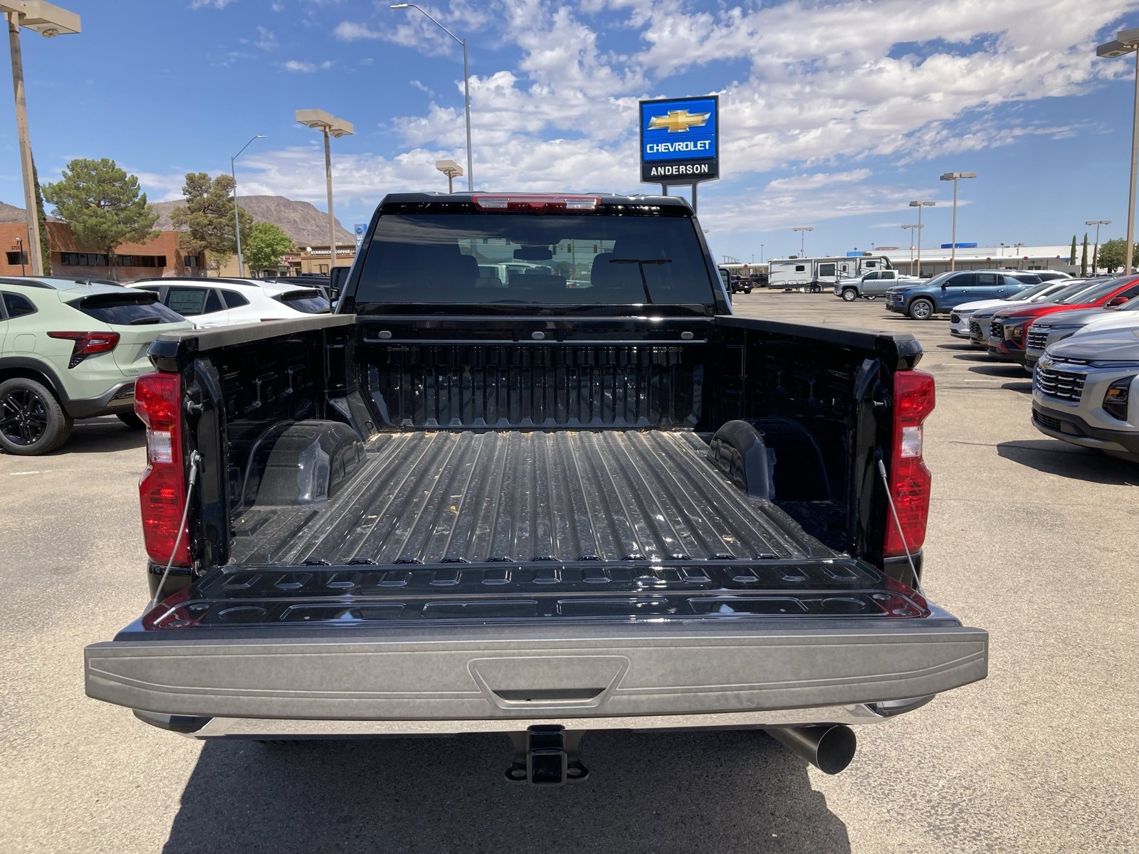 2025 Chevrolet Silverado 2500HD LT photo 38