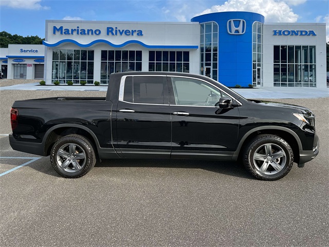2022 Honda Ridgeline RTL-E photo 2