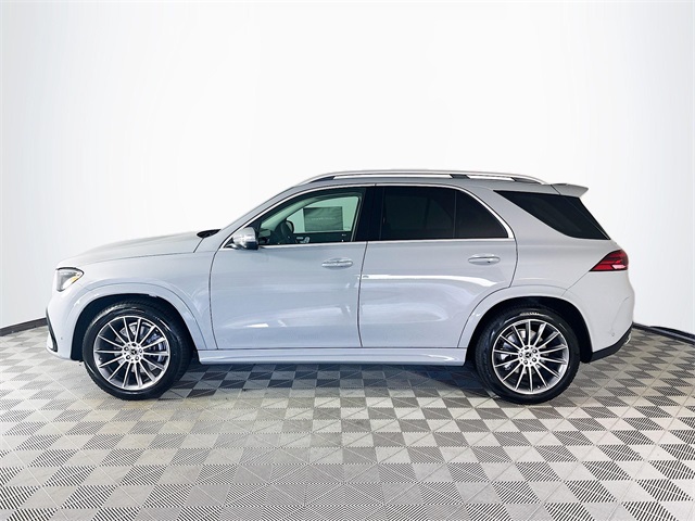 2025 Mercedes Benz GLE 350 4MATIC photo 4