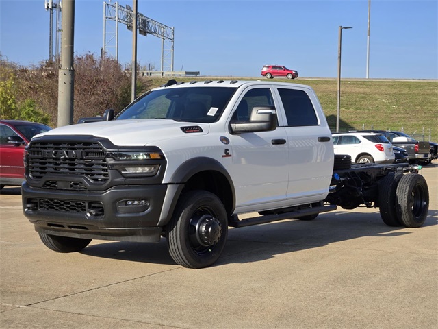 2026 RAM Ram 5500 Chassis Cab Big Horn's photo