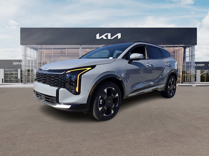 2026 Kia Sportage SX Prestige Hybrid's photo