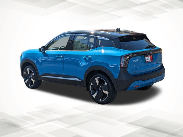 2025 Nissan Kicks SR photo 4