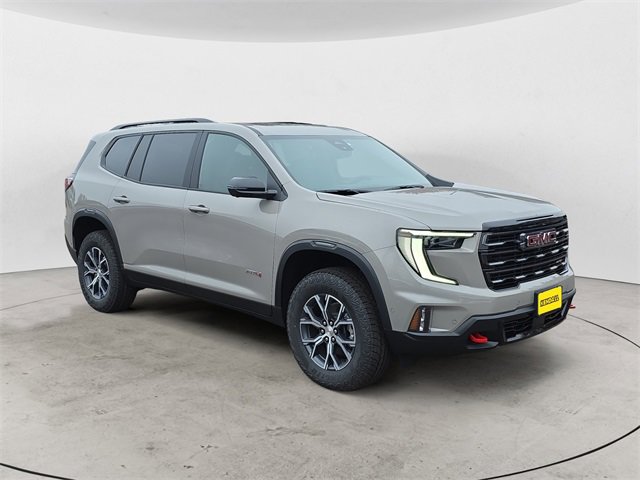 2026 Gmc Acadia AT4 photo 4