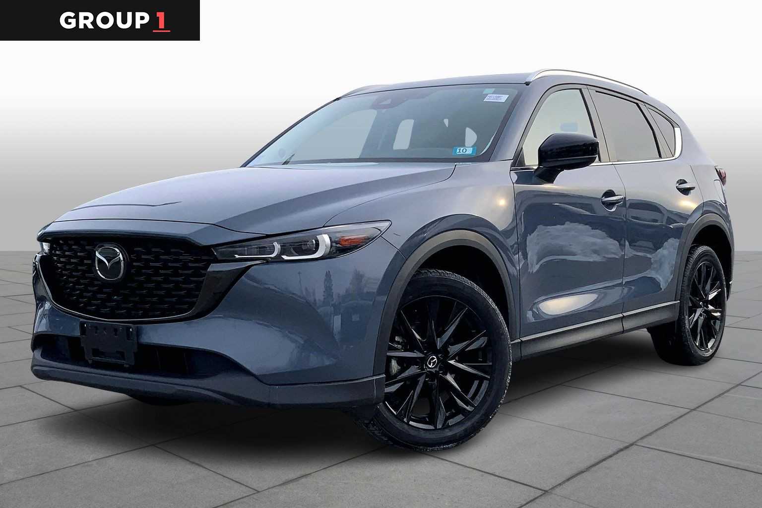 2023 Mazda CX-5 S Carbon Edition