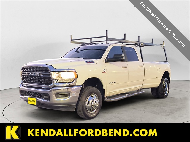 2022 RAM Ram 3500 Pickup Big Horn's photo