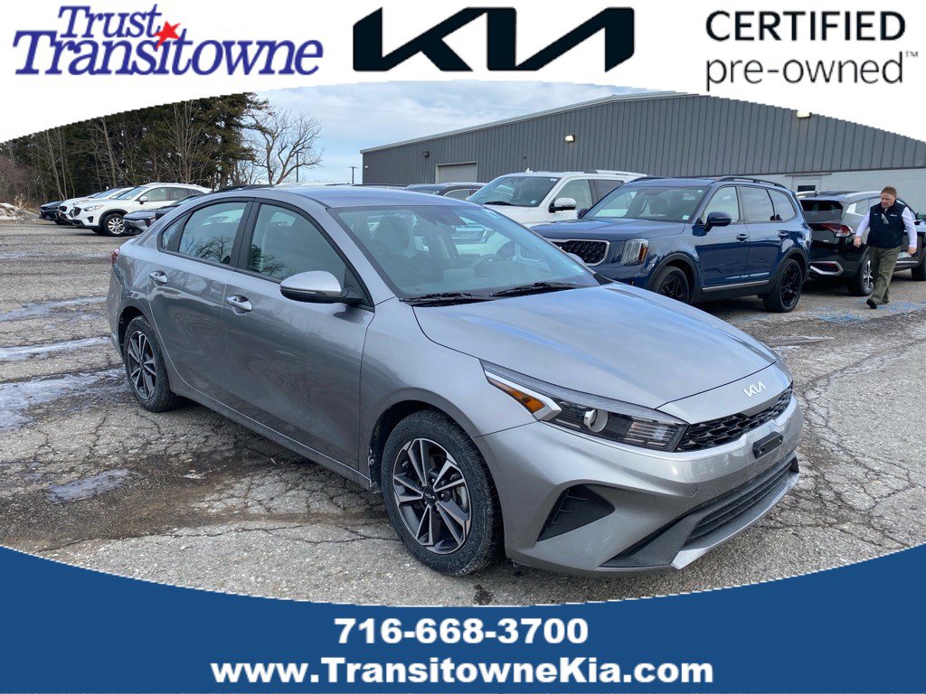 2024 Kia Forte LXS