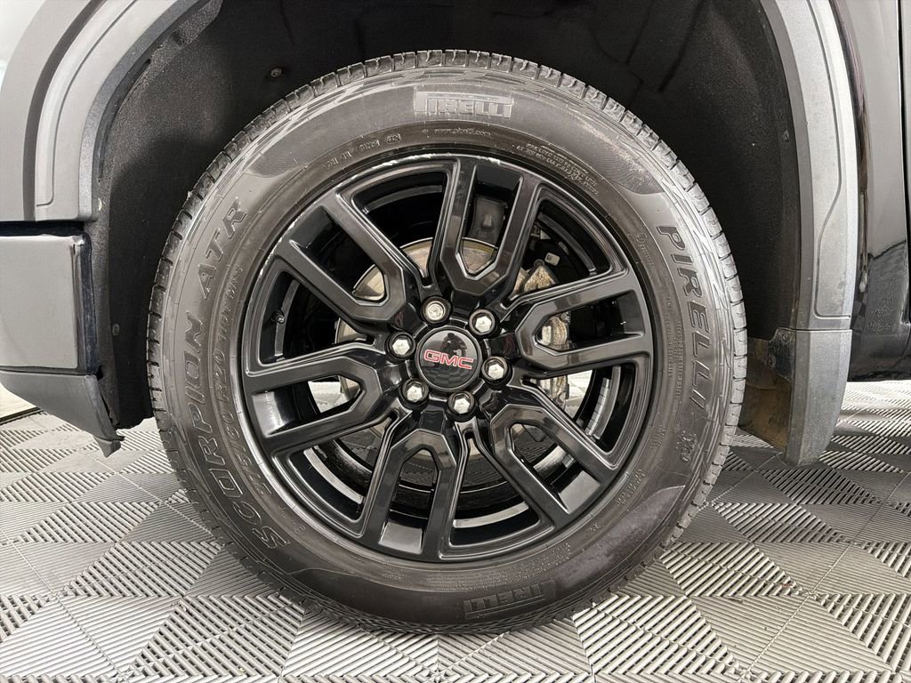 2021 Gmc Sierra 1500 Elevation photo 7