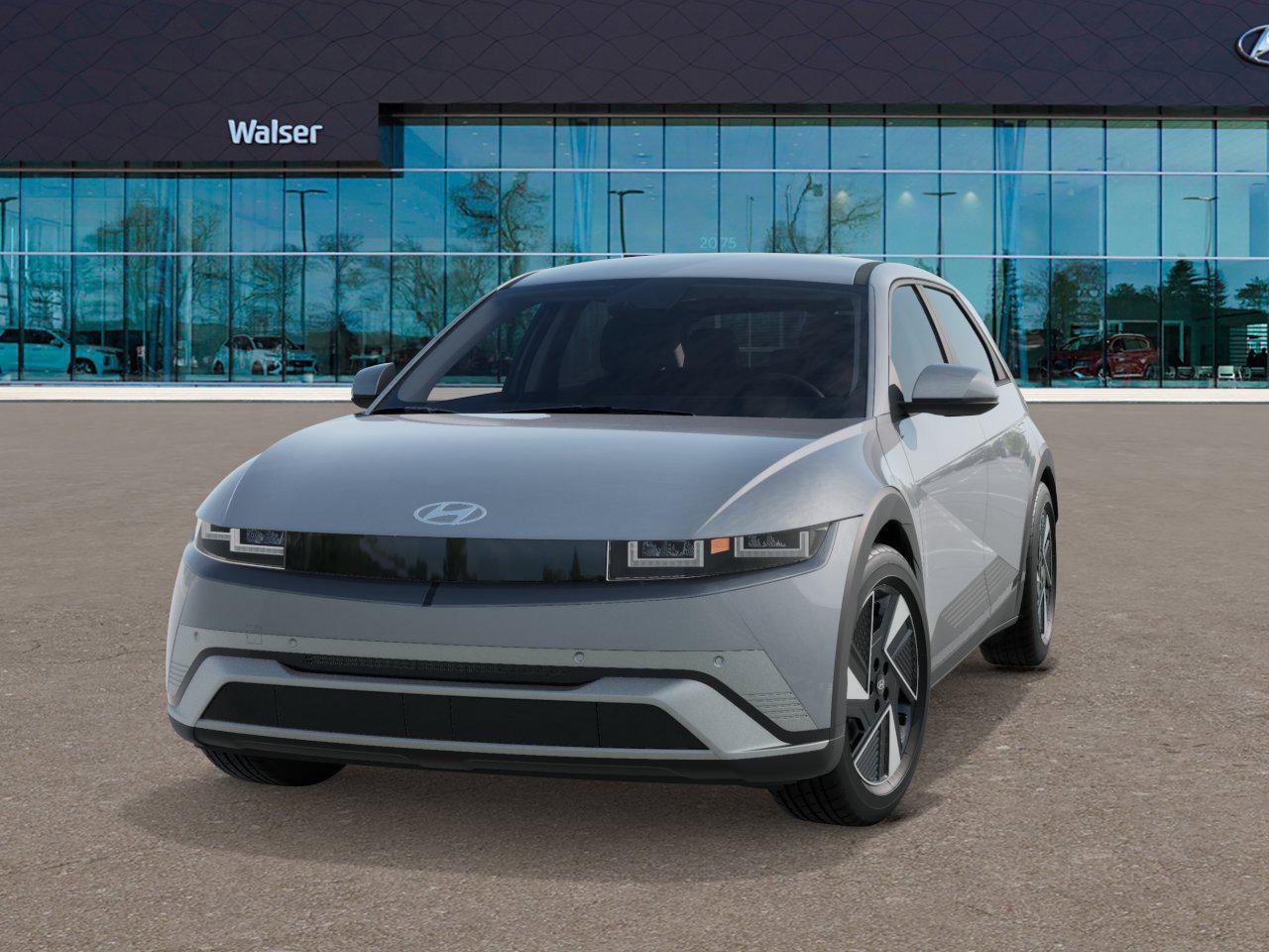 2026 Hyundai Ioniq 5 SEL photo 4