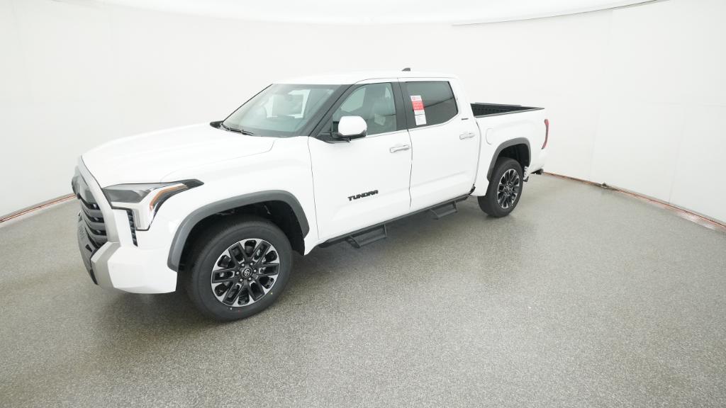 2026 Toyota Tundra Limited's photo