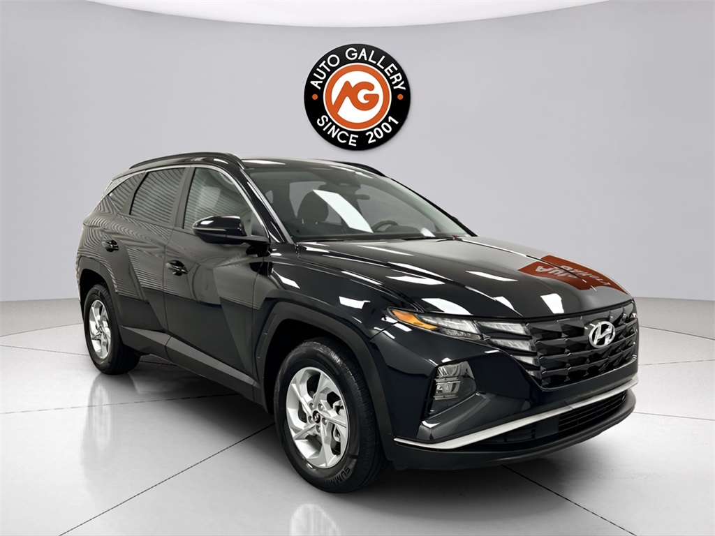 2023 Hyundai Tucson SEL photo 7
