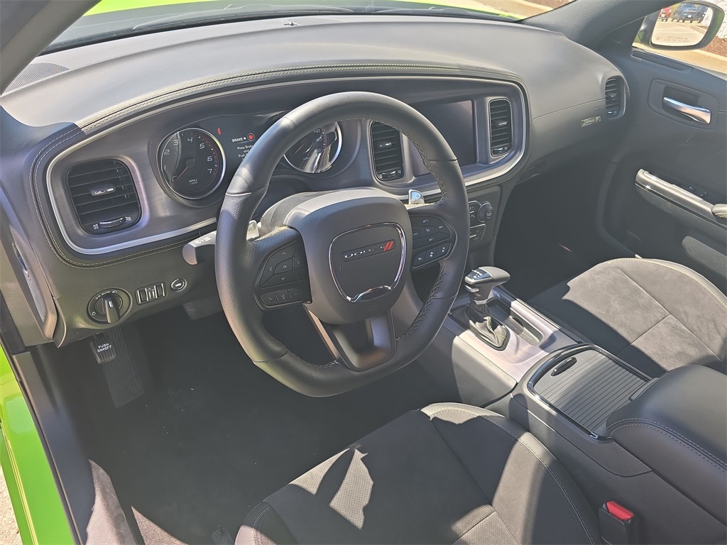 2023 Dodge Charger R/T Scat Pack Widebody photo 10