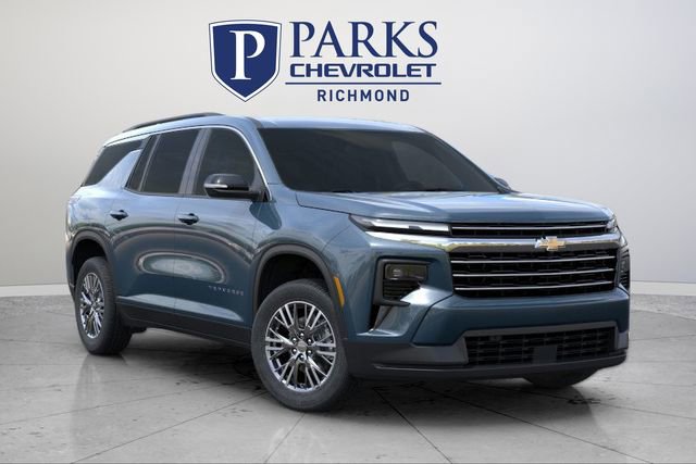 2026 Chevrolet Traverse LT's photo