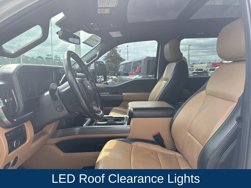 2023 Ford F-250 Lariat photo 10