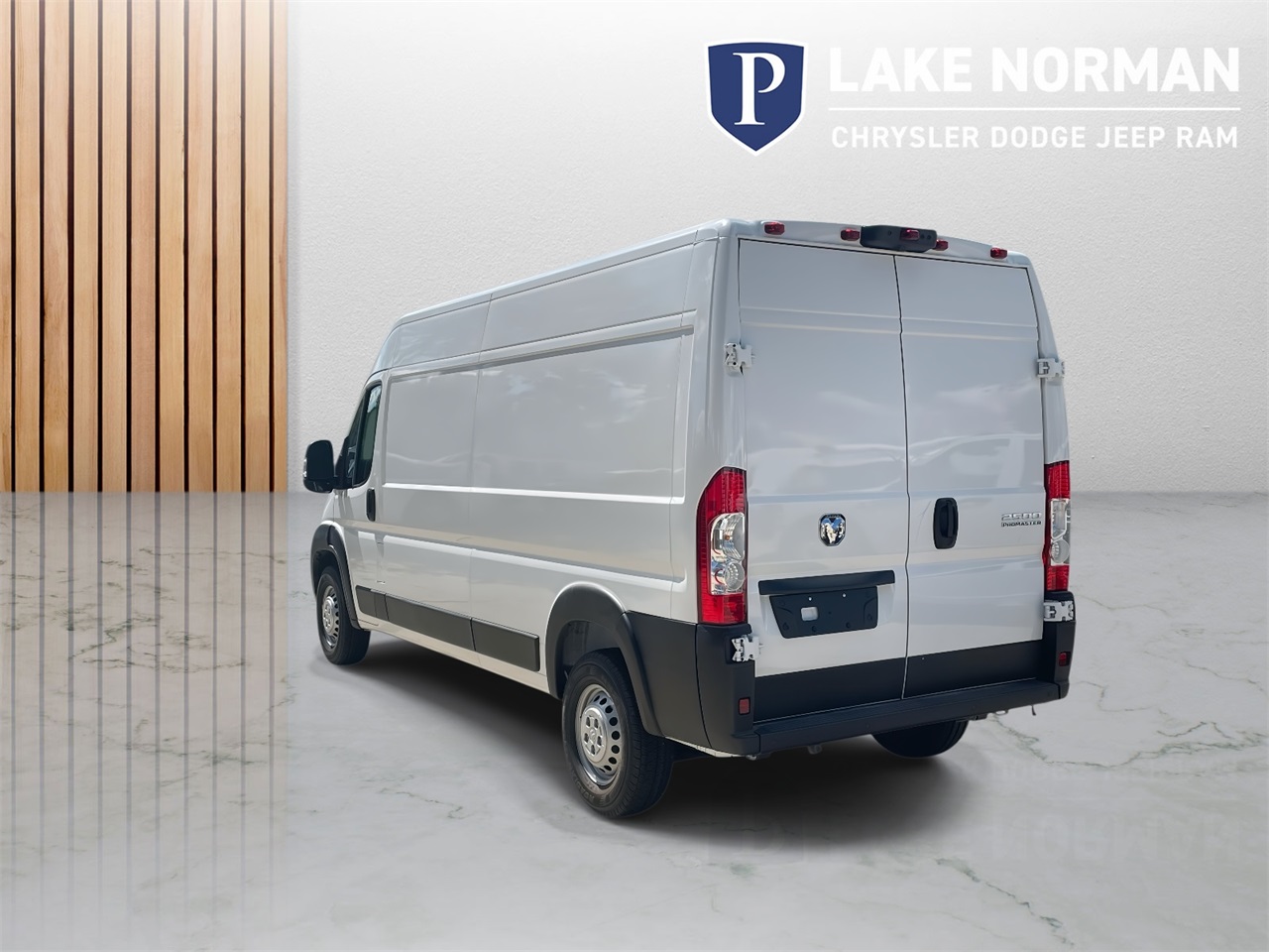 2025 Ram ProMaster 2500 photo 5