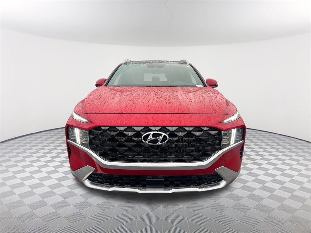 2023 Hyundai Santa Fe Calligraphy photo 2